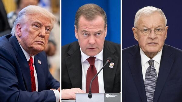 Эпичная битва в соцсетях: Трамп, Медведев и Келлог сцепились в ожесточенной дискуссии