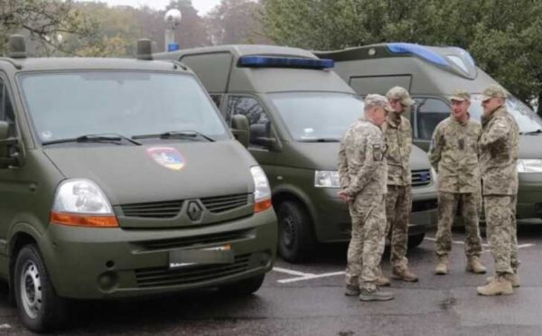 Предупреждение для украинцев: как накажут за препятствование работе ТЦК