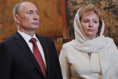 Променяла на молодого: как выглядит избранник бывшей Путина