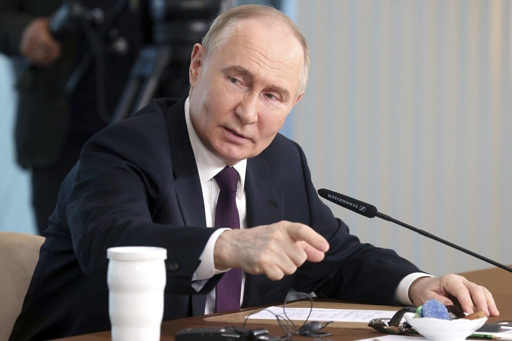 Путін висунув умови для припинення війни в Україні, – Reuters
