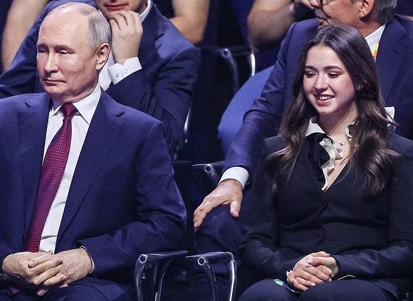 Путин высказался о «своей новой любовнице» и стал посмешищем