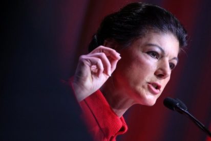 Немецкая подруга Путина уличила Зеленского в цементировании войны