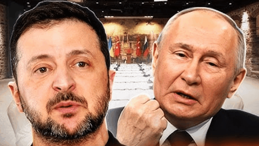 Зустріч Путіна та Зеленського: екстрасенс приголомшив словами