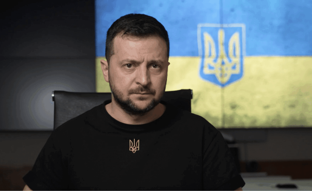 Зеленський пояснив, чому Путін пропонує перемовини, а сам їх ігнорує