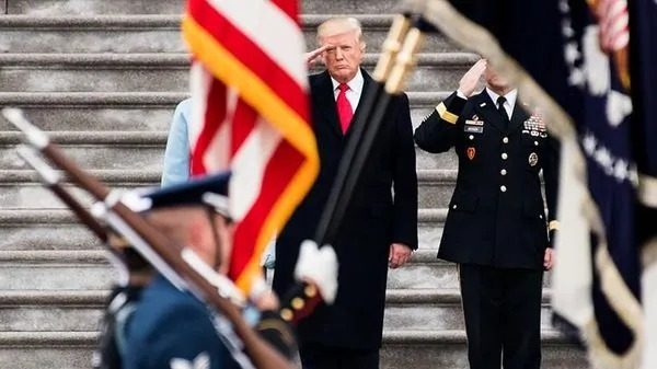 Трамп зіпсував Путіну свято 9 травня