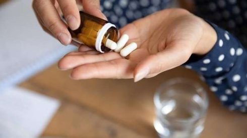 Що відбувається в організмі після прийому парацетамолу