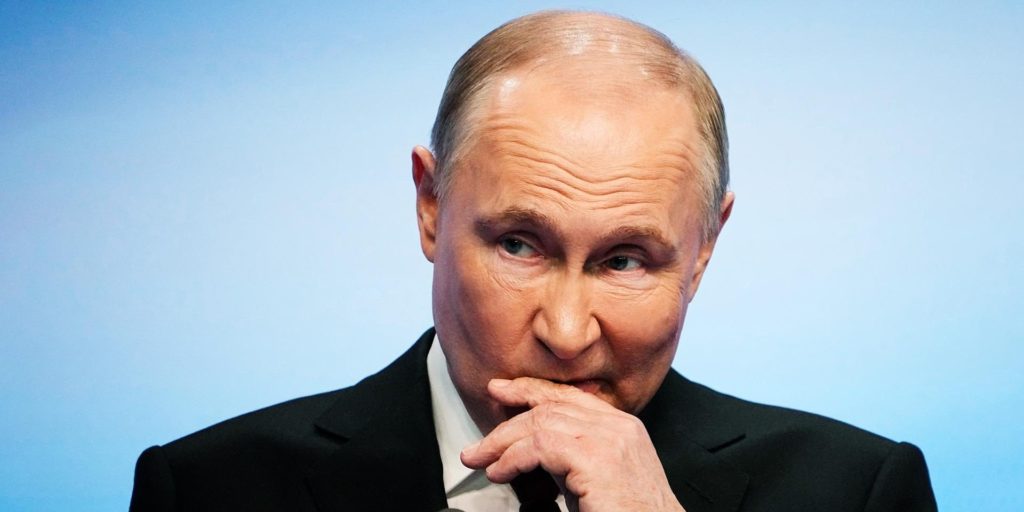 Спадкоємець Путіна: чому диктатор раптом заговорив про це зараз
