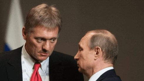 Российская буферная зона: Песков не смог объяснить идею Путина