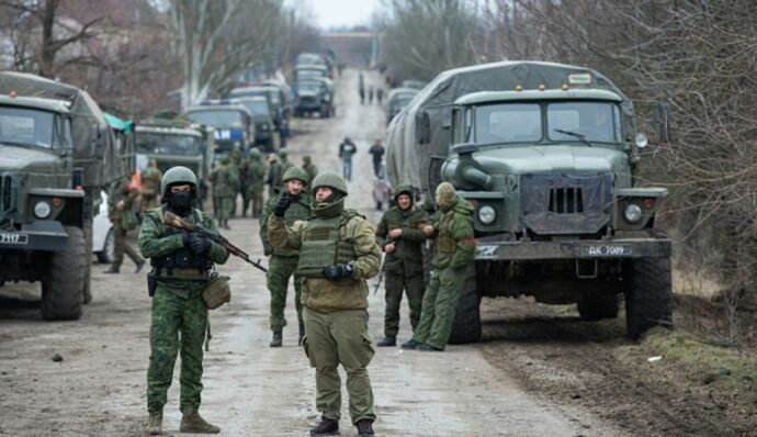 Россия ослабляет фронт ради парада в Москве: что это дает Украине
