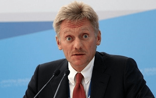 В Кремле вновь говорят о переговорах с Украиной