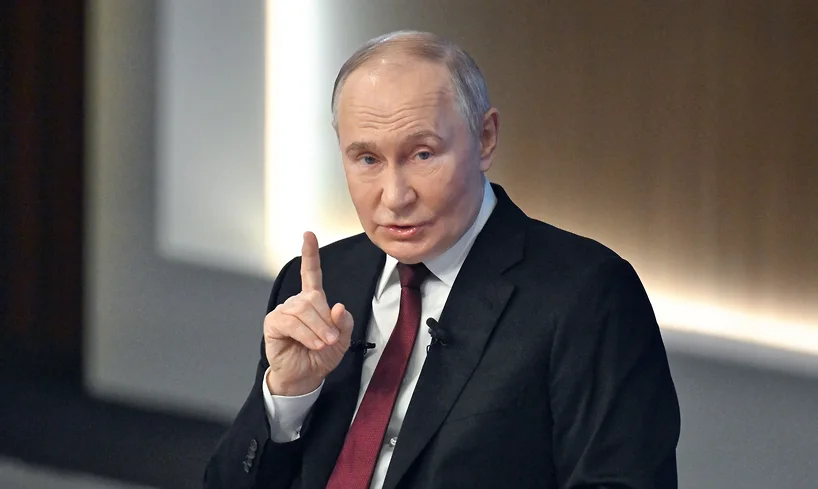 Росія здатна закінчити війну з потрібним результатом — Путін