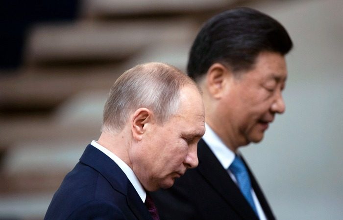 Си за закрытыми дверями поставит перед Путиным жесткое требование