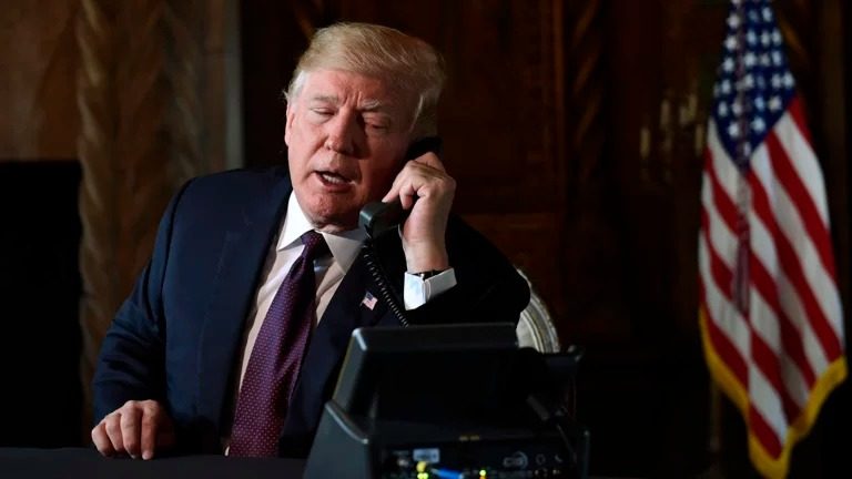 “Він їм не відповідає”: лідери ЄС просили Трампа зателефонувати Путіну