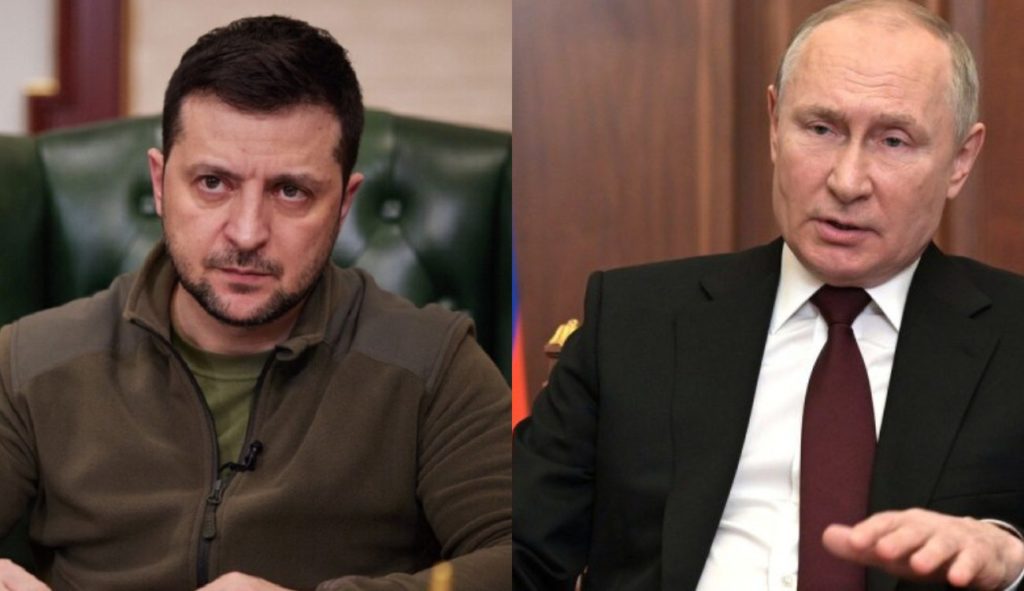 Зеленский на саммите Триморья: Путин не должен получить ни одного клочка украинской земли