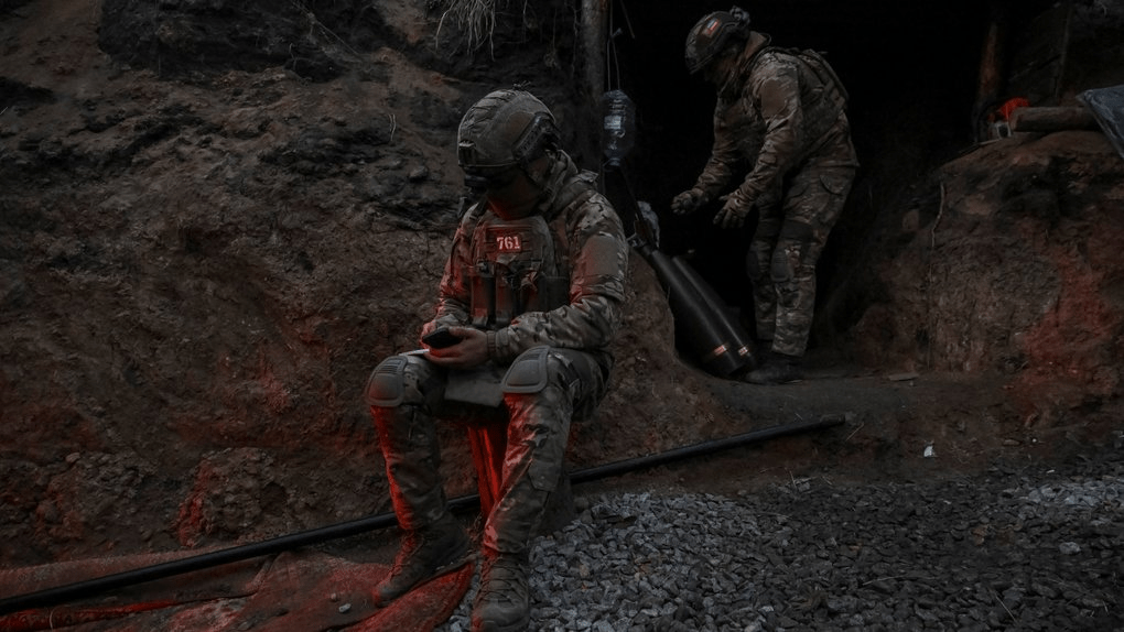 Російські війська просунулися до адмінкордону Дніпропетровської області