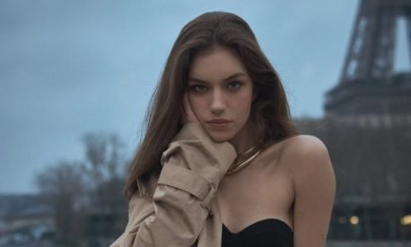 Ексдружина Дмитра Комарова за кордоном показала нового чоловіка