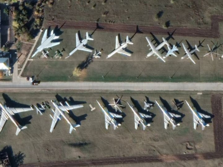 РФ спрятала Ту-95 под Байкалом: что изменится для Украины
