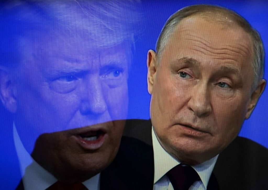 Трамп этого точно не простит: что сотворил Путин