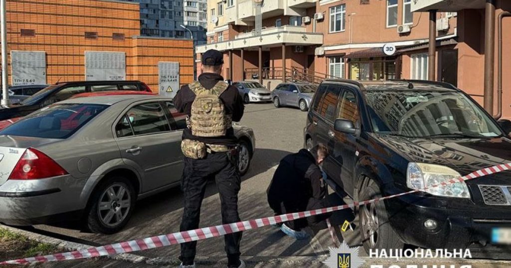 Під Києвом чоловік розстріляв двох людей: що відомо про стрілка (відео)
