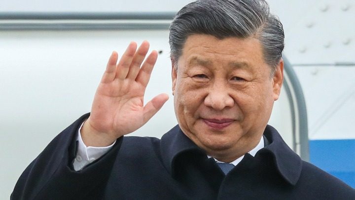 Си Цзиньпин впервые объяснил, зачем приехал в Москву на 9 мая