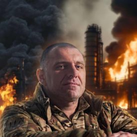 Зеленский удостоил главу СБУ звания Героя Украины