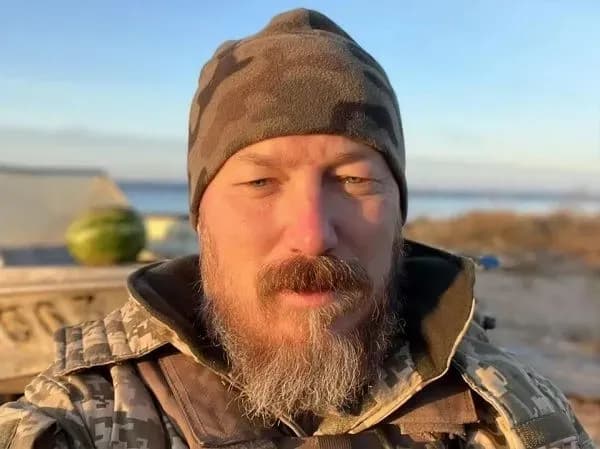 Командир «Птиц Мадяра» Роберт Бровди получил звание Героя Украины