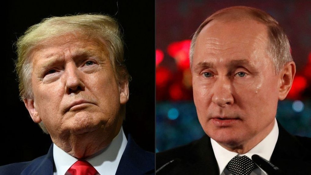 У Кремлі заявили про вітання від Трампа та перемовини щодо газу
