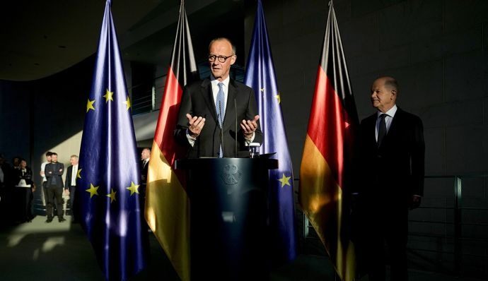 Мерц оголосив у Німеччині “надзвичайний стан”, – Welt