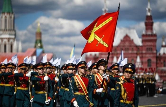 Не лише КНДР та Білорусь. Які армії брали участь у параді в РФ