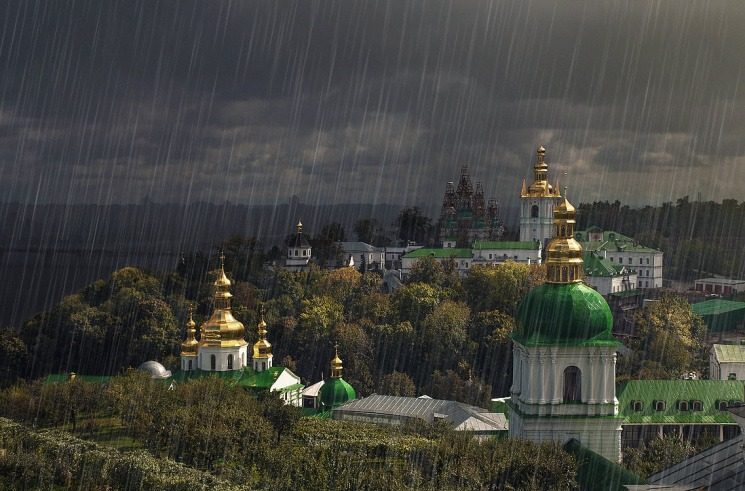 Коли в Україну повернеться тепло і припиняться дощі – прогноз