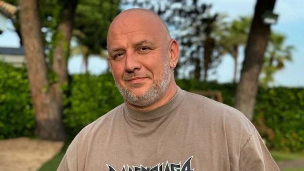 Потап зробив заяву про свою еміграцію: “Я не виїхав з України”