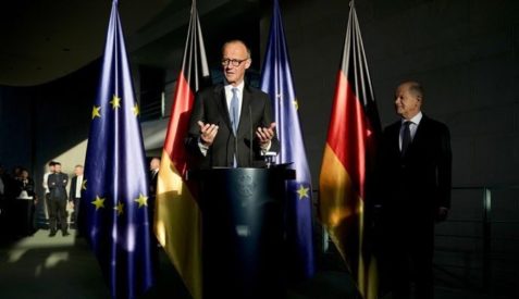 Мерц объявил в Германии «чрезвычайное положение», — Welt