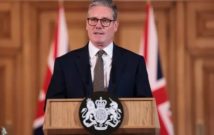 Премьер Британии объявил о крупнейшем пакете санкций против РФ