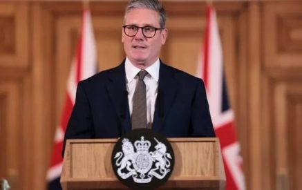 Премьер Британии объявил о крупнейшем пакете санкций против РФ