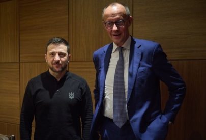 Новый канцлер Германии заинтриговал заявлением про Украину