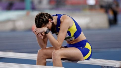 Організатори турніру в Досі ледь не позбавили Магучіх перемоги