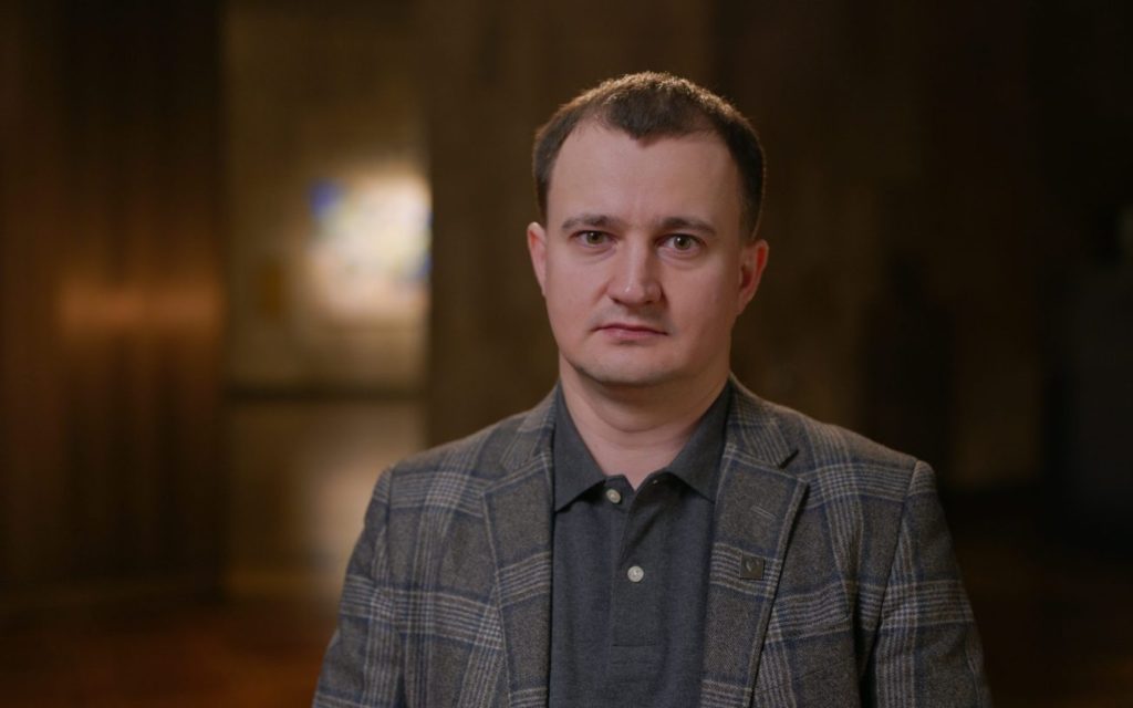 Чмут объяснил, что Украина не может соглашаться в переговорах с РФ