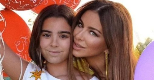 14-летняя дочь Лорак сделала пластическую операцию (фото)