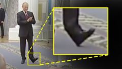 Відомо, який зріст у Путіна: що диктатор ховає за каблуком