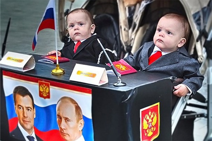 «Наконец-то, сын!»: Тайны личной жизни Путина