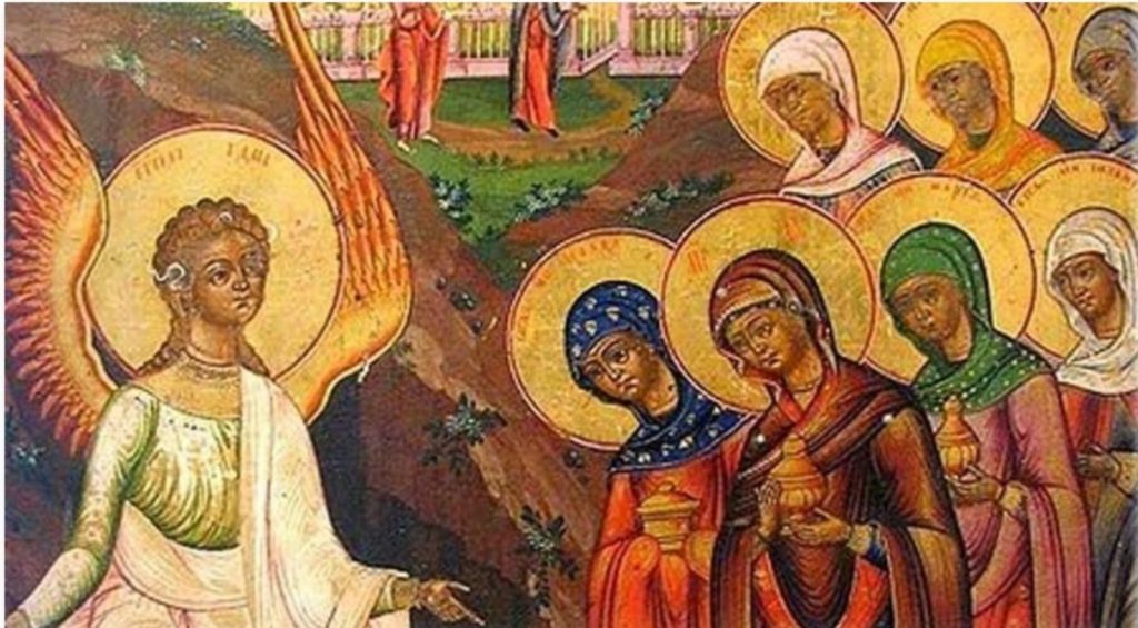 Ці імена носили жінки-мироносиці: яке їхнє значення