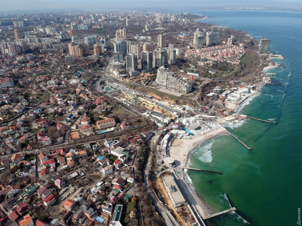 На Западе объяснили, почему путину нужна Одесса