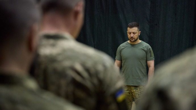 В ВСУ поставили условие прямых переговоров с РФ, — Reuters