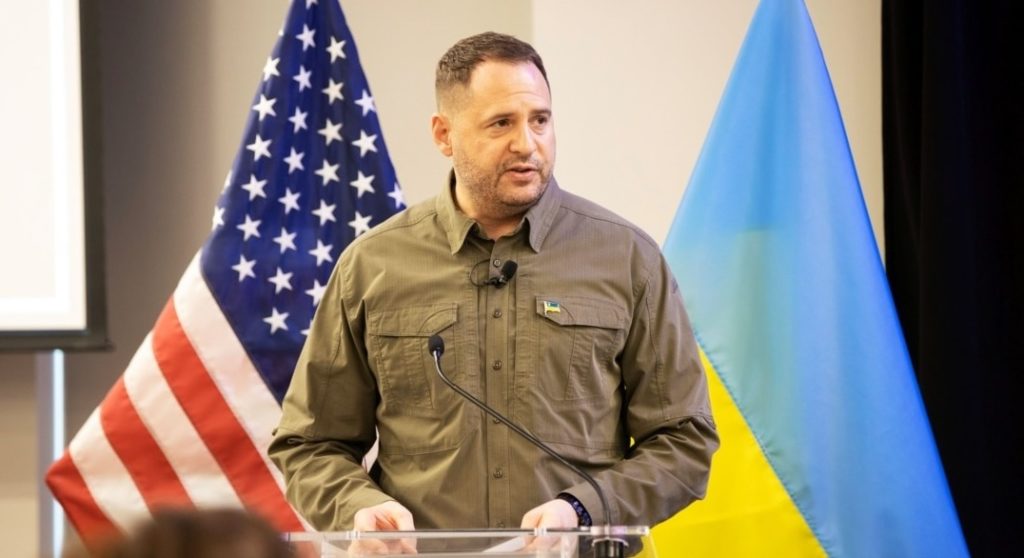 Єрмак відповів Трампу про проведення виборів в Україні