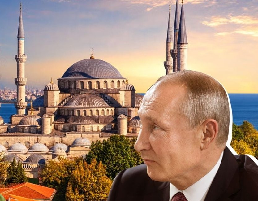 Путіна не пускають до Стамбула? Випливла цікава інформація