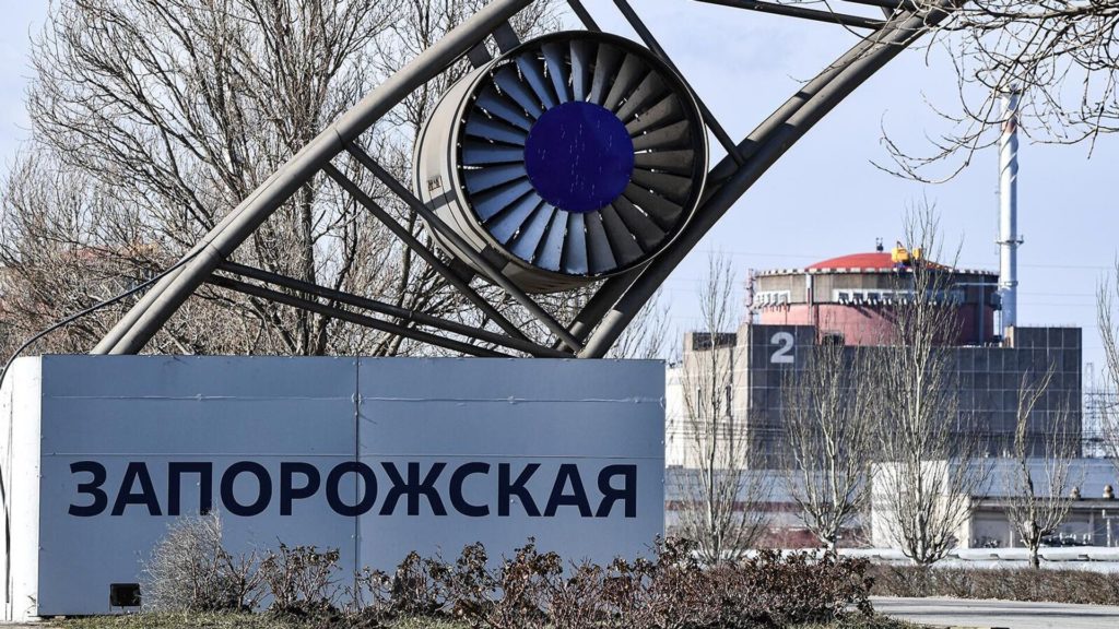 Кремль готовий допустити США на захоплену Запорізьку АЕС