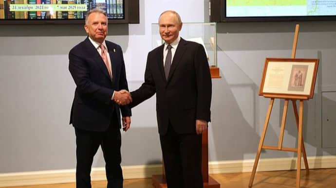 У Білому домі розчаровані самостійними переговорами Віткоффа з Путіним