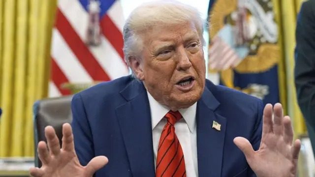 “Навіщо йому їхати”: Трамп про відмову Путіна від відвідування Стамбула