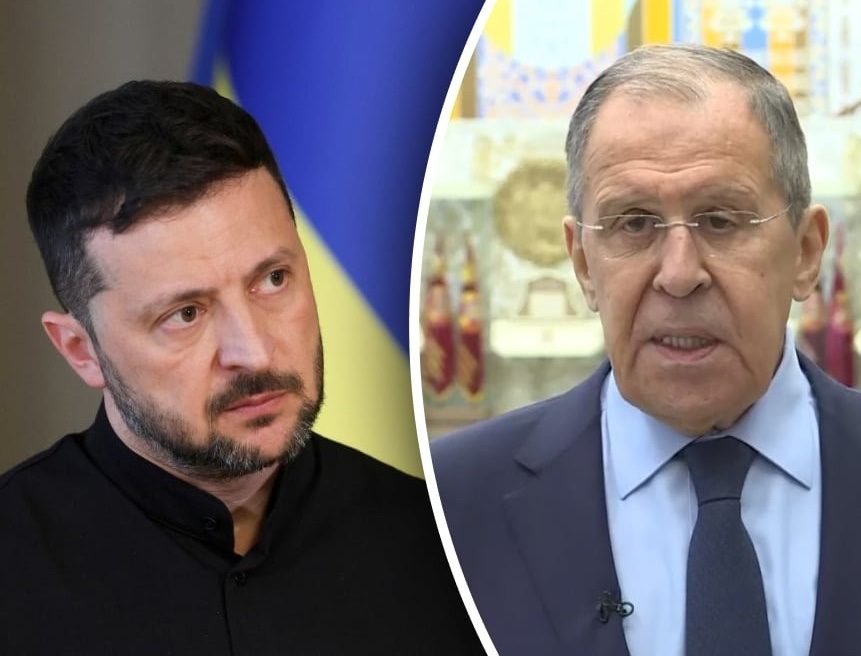 Зеленський поставив Лаврова на місце після його образ