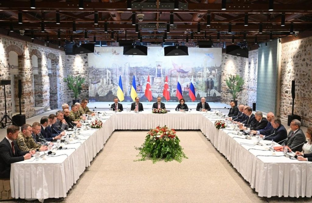 Таких слів від РФ давно чекали: що вони заявили на переговорах